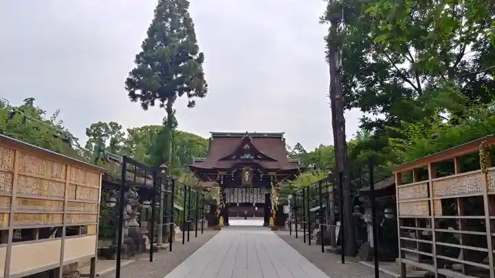 北野天満宮のその他建物