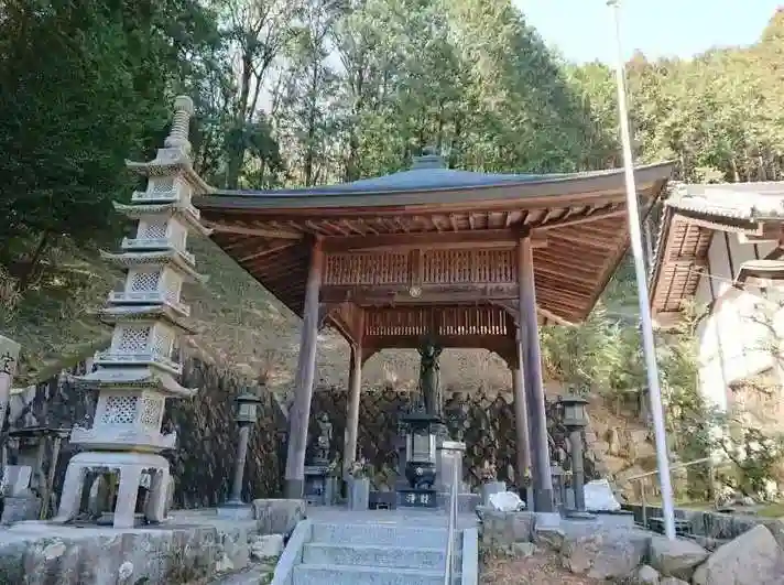高隆寺別院宝聖院のその他建物
