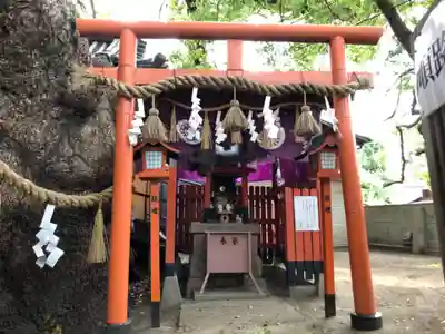三島神社の末社・摂社