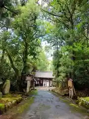 雄山神社前立社壇(富山県)