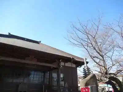 地藏院の本殿・本堂