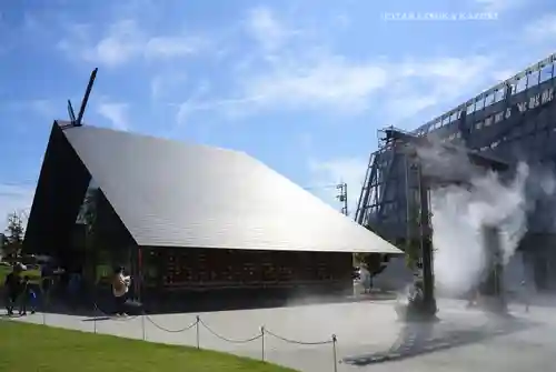 武蔵野坐令和神社(埼玉県)