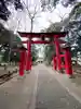 峯ヶ岡八幡神社(埼玉県)