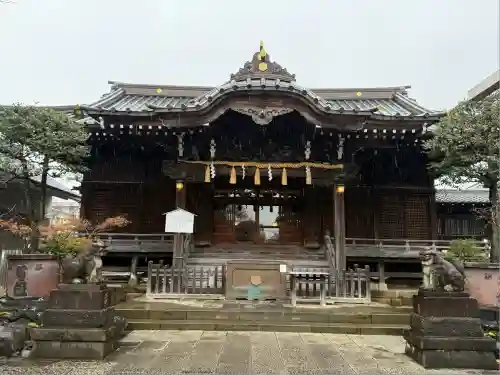 白山神社(東京都)