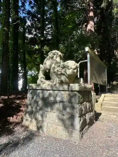 熊野大社(山形県)