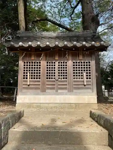 菟足神社(愛知県)