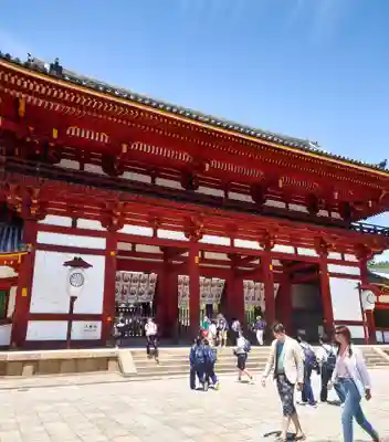 東大寺(奈良県)