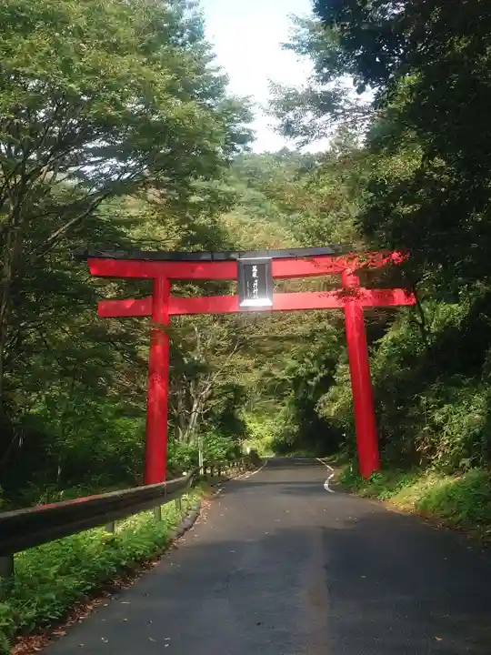 萬蔵稲荷神社(宮城県)