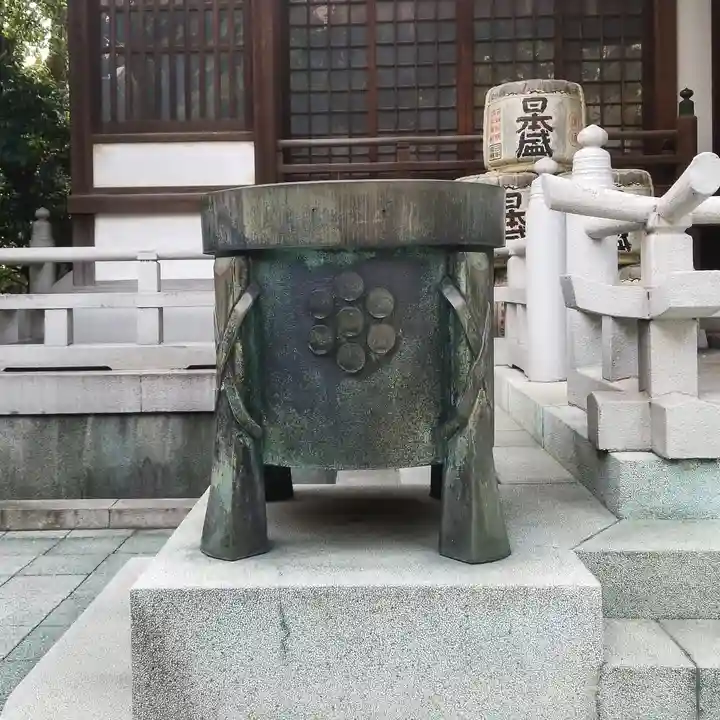 鳥越神社のその他建物