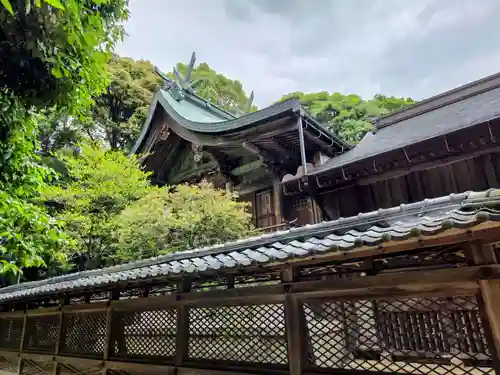 玉祖神社(山口県)