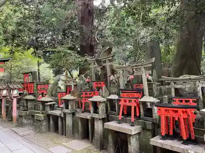 伏見稲荷大社(京都府)