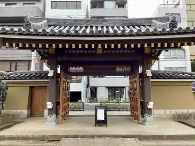 霊雲寺(東京都)