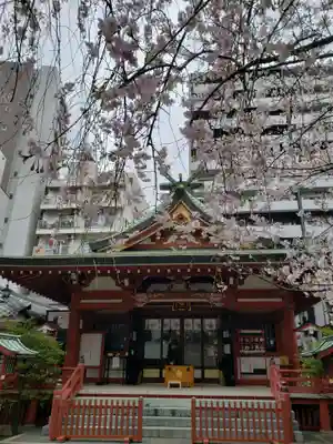 秋葉神社(東京都)