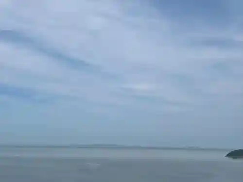 牛窓神社(岡山県)