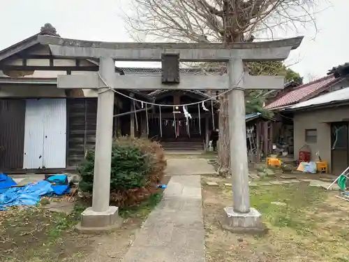 御嶽大神(千葉県)