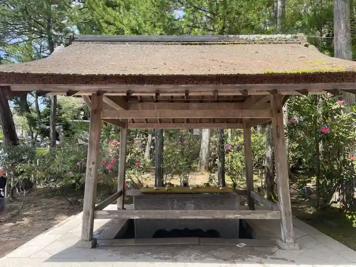 高野山金剛峯寺(和歌山県)