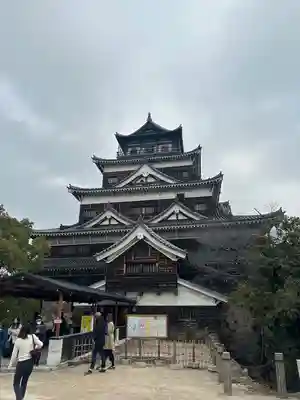 廣島護國神社(広島県)