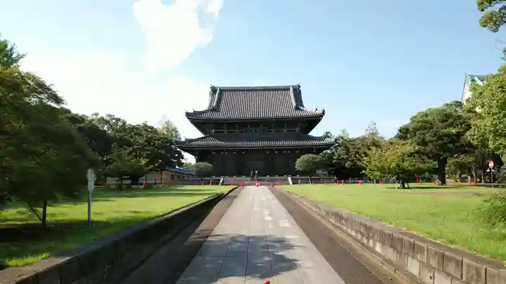 総持寺の本殿・本堂