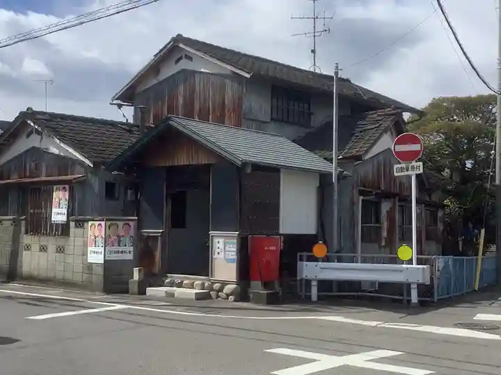 地蔵堂のその他建物