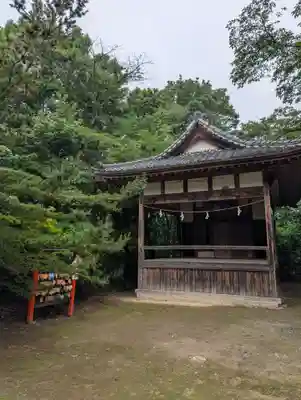 日本神社(埼玉県)