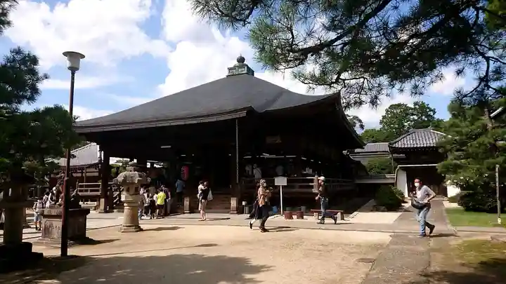 智恩寺の本殿・本堂