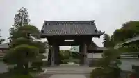 龍華寺の山門・神門
