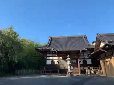 法光寺の本殿・本堂