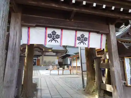 諏訪大社(長野県)