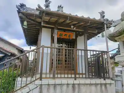 大徳寺の末社・摂社