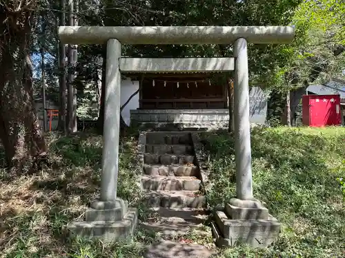 二宮神社(東京都)