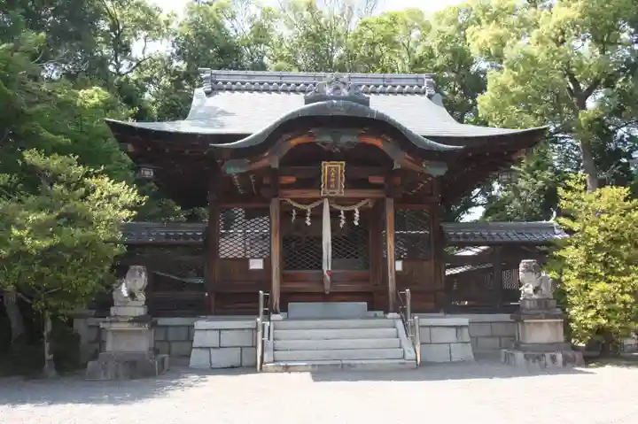 八大神社(滋賀県)