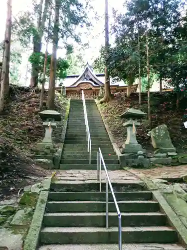 興田神社のその他建物