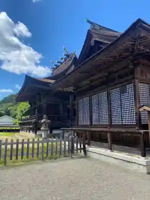 中山神社(岡山県)