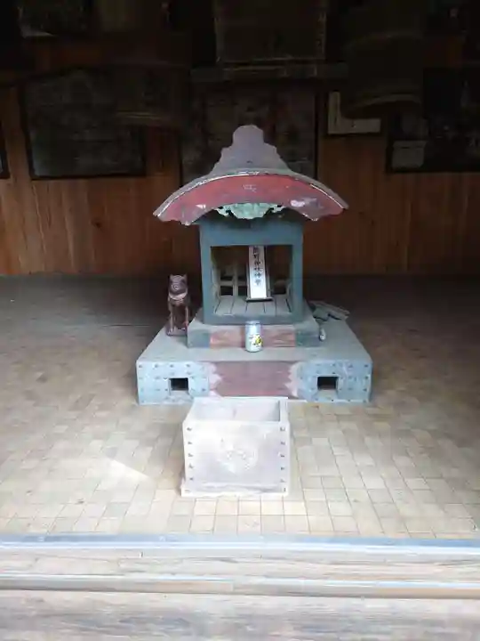 城山熊野神社のその他建物