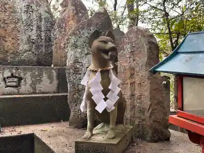 黒髪山稲荷神社(奈良県)