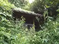 大胸院の本殿・本堂