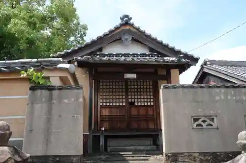 阿日寺のその他建物