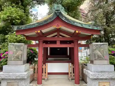 蒲田八幡神社(東京都)