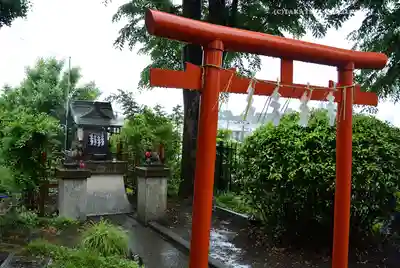 太田神社(東京都)
