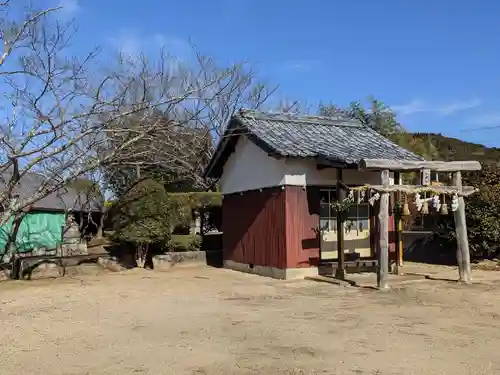 中村山神社(香川県)