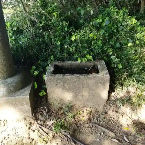 水神宮の手水舎