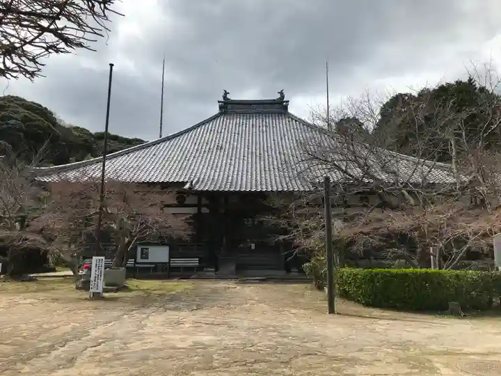 功山寺のその他建物