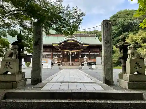 葛原八幡神社(福岡県)