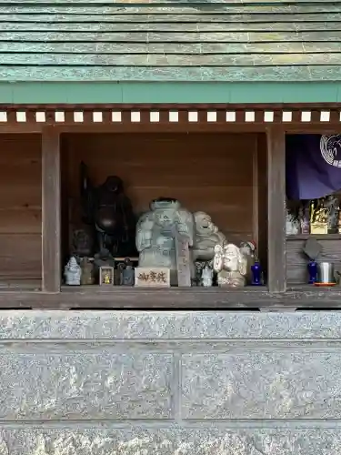 佐波波地祇神社(茨城県)
