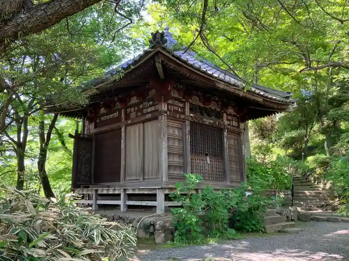 楽法寺(雨引観音)(茨城県)
