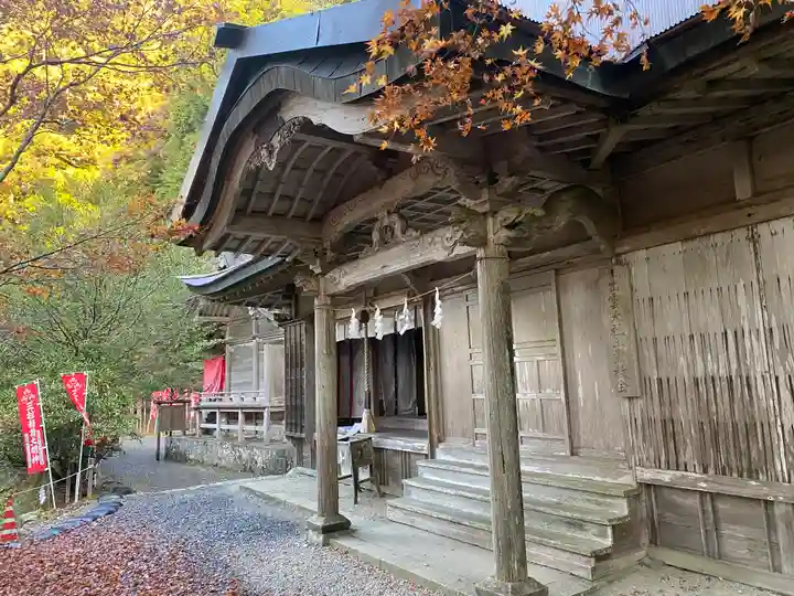 出雲大社玉置教会(奈良県)
