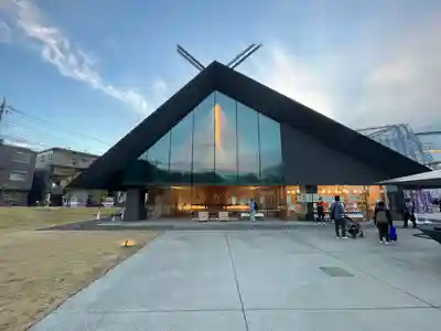 武蔵野坐令和神社(埼玉県)