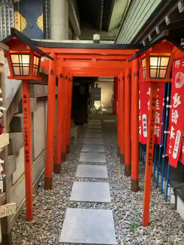 築土神社(東京都)