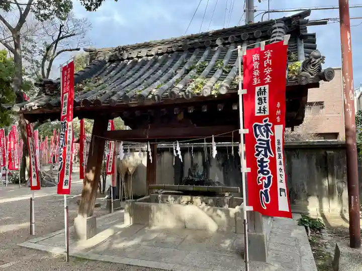 楠珺社(住吉大社末社)(大阪府)