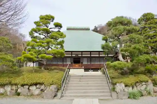 浄妙寺の本殿